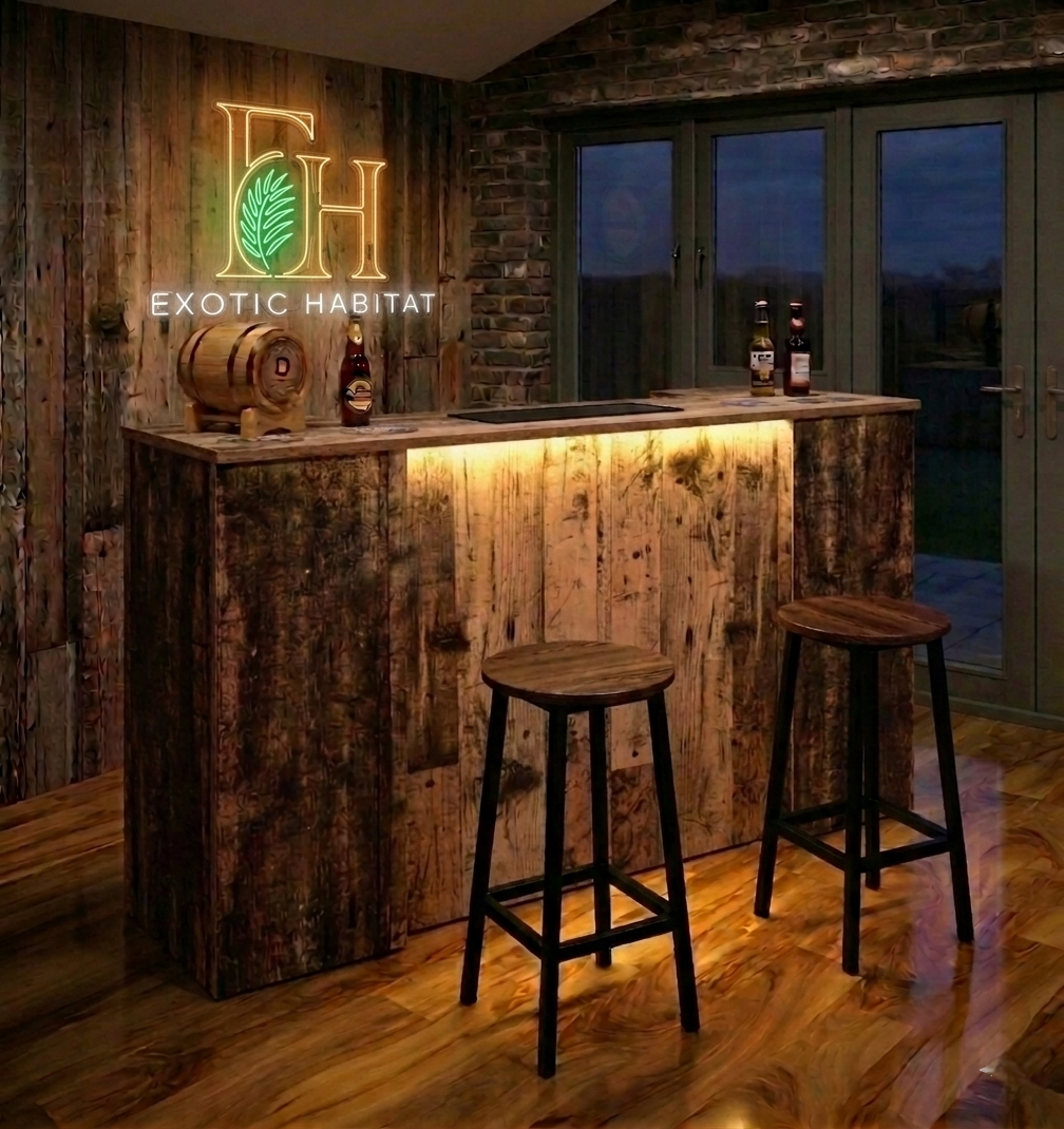 Statement Bar Furniture