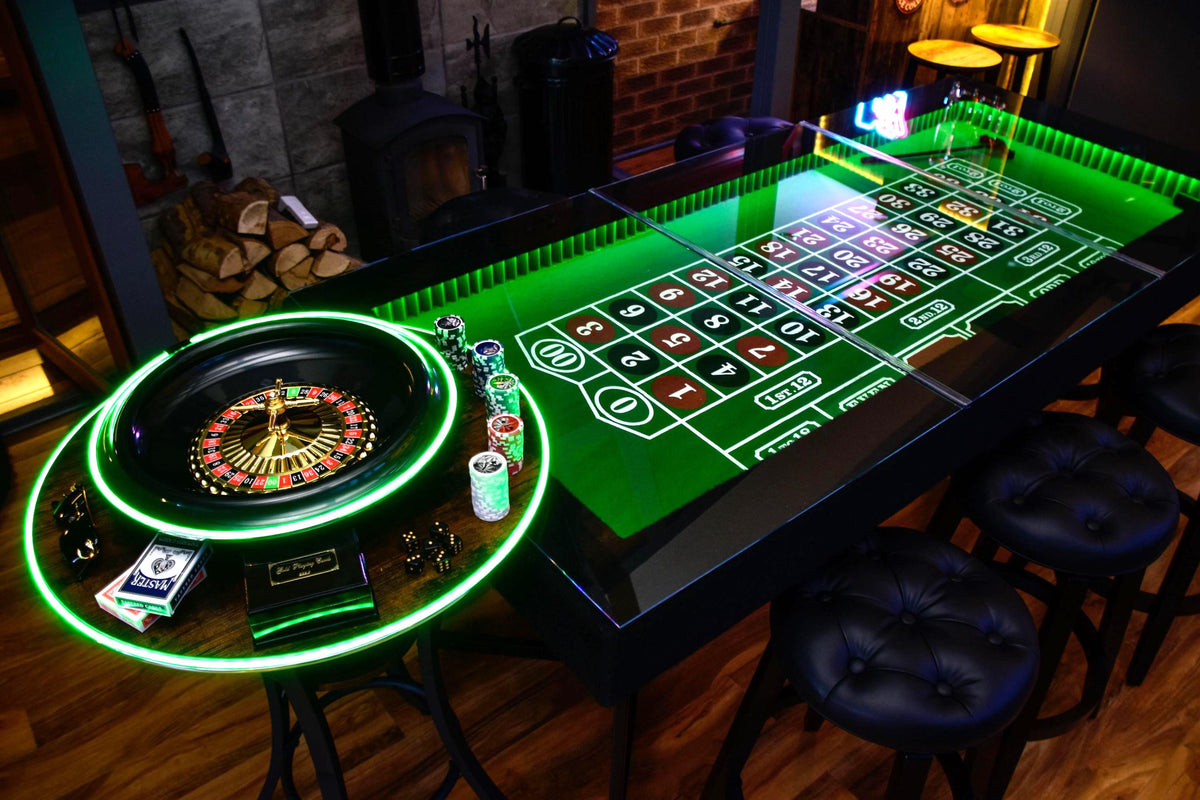 Casino & Game Tables