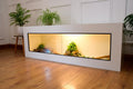 Large 6ft x 18" x 24" Modern Reptile Vivarium