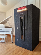ShattaCaster Pro Audio Voice Recording Booth