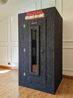 ShattaCaster Pro Audio Voice Recording Booth