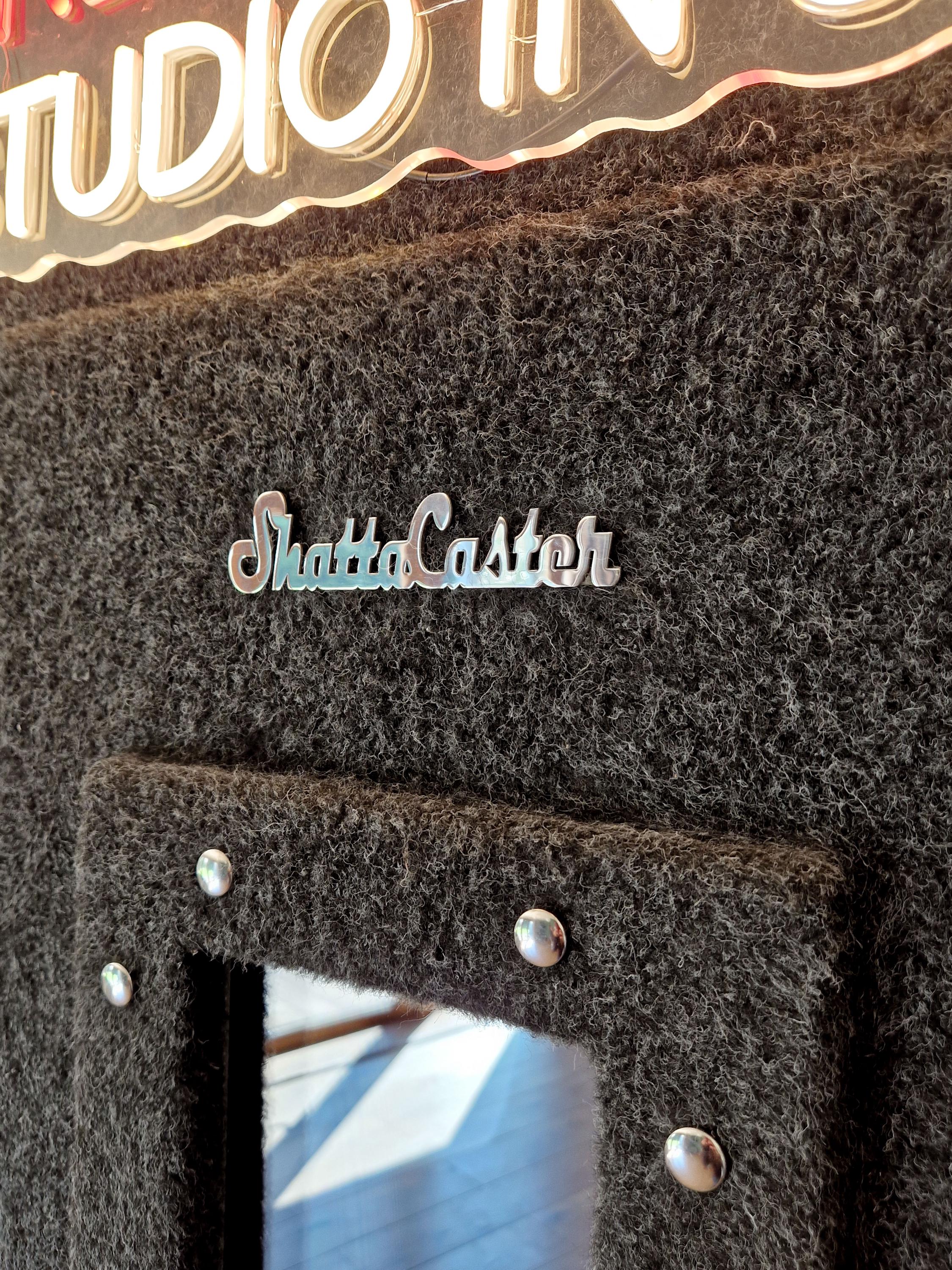 ShattaCaster Pro Audio Voice Recording Booth