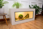 Large 4 x 2 x 2 Modern Reptile Vivarium