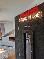 ShattaCaster Pro Audio Voice Recording Booth