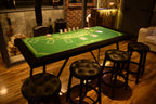 6ft Blackjack Casino Game Table