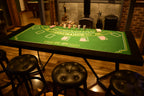 6ft Blackjack Casino Game Table