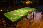 6ft Blackjack Casino Game Table