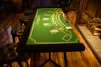 6ft Blackjack Casino Game Table