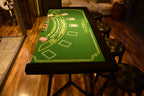 6ft Blackjack Casino Game Table