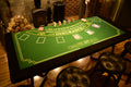 6ft Blackjack Casino Game Table