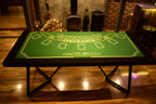 6ft Blackjack Casino Game Table