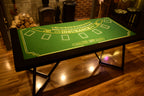 6ft Blackjack Casino Game Table