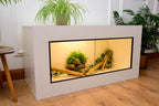 Large 4 x 2 x 2 Modern Reptile Vivarium