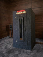 ShattaCaster Pro Audio Voice Recording Booth