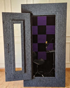 ShattaCaster Pro Audio Voice Recording Booth